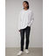 AZUL DENIM リペアスキニー