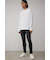 AZUL DENIM リペアスキニー