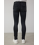 AZUL DENIM リペアスキニー