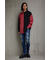 AZUL DENIM リペアスキニー