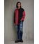 AZUL DENIM リペアスキニー