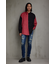 AZUL DENIM リペアスキニー