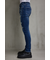 AZUL DENIM リペアスキニー