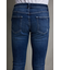 AZUL DENIM リペアスキニー