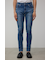 AZUL DENIM スキニー
