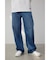 AZUL DENIM ワイド