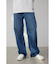AZUL DENIM ワイド