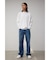 AZUL DENIM ワイド