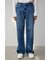 AZUL DENIM ワイド