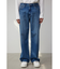 AZUL DENIM ワイド