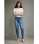 AZUL DENIM リペアスキニーデニム