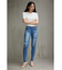 AZUL DENIM リペアスキニーデニム