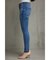 AZUL DENIM リペアスキニーデニム