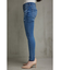 AZUL DENIM リペアスキニーデニム