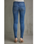 AZUL DENIM リペアスキニーデニム