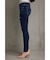 AZUL DENIM リペアスキニーデニム