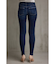 AZUL DENIM リペアスキニーデニム