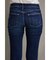 AZUL DENIM リペアスキニーデニム