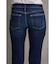 AZUL DENIM リペアスキニーデニム