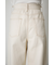 AZUL DENIM ハイウエストワイドデニム