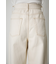 AZUL DENIM ハイウエストワイドデニム