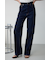 AZUL DENIM ハイウエストワイドデニム