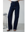 AZUL DENIM ハイウエストワイドデニム