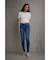 AZUL DENIM スキニーデニム