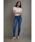 AZUL DENIM スキニーデニム