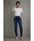 AZUL DENIM スキニーデニム
