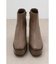 ラギッドソールブーツ