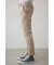 プリマベーラフェイクスウェードパンツ