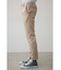 プリマベーラフェイクスウェードパンツ