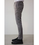 プリマベーラフェイクスウェードパンツ