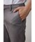 プリマベーラフェイクスウェードパンツ
