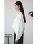 クロップドスウエットトップス