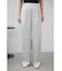 シャイニーリラックスワイドパンツ