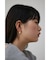 イレギュラーシェイプミニフープピアス