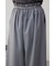 ソフトタッチギャザーワイドパンツ
