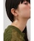 アシンメトリーパールピアス