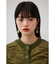 アシンメトリーパールピアス