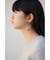 アシンメトリーパールピアス