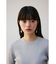 アシンメトリーパールピアス