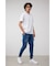 AZUL DENIM カーゴジョガー