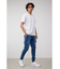 AZUL DENIM カーゴジョガー
