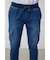 AZUL DENIM カーゴジョガー