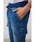 AZUL DENIM カーゴジョガー