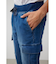 AZUL DENIM カーゴジョガー