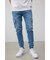 AZUL DENIM カーゴジョガー