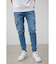 AZUL DENIM カーゴジョガー